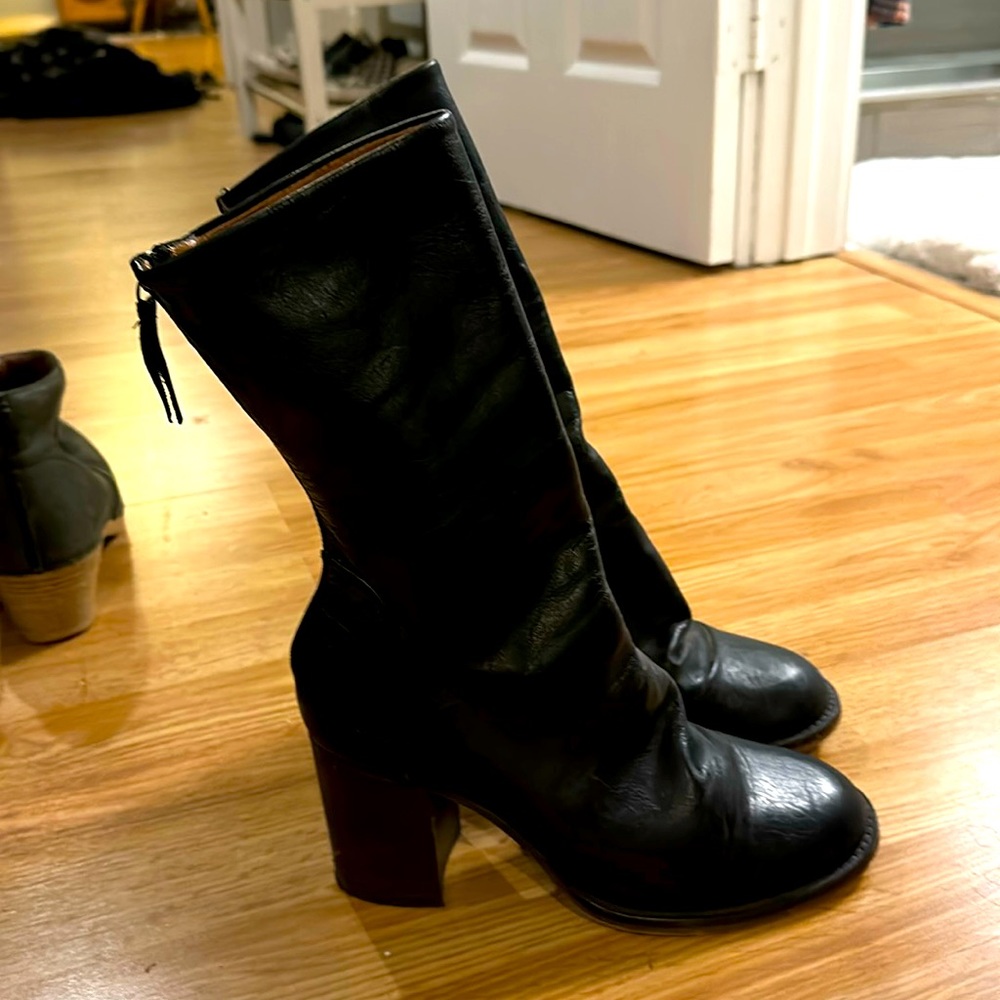 Free People black boots